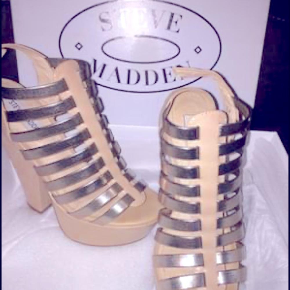 Steve Madden Heels